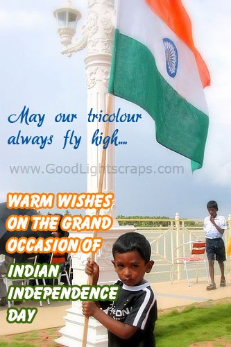 Independence day scraps greetings and ecards for orkut, facebook