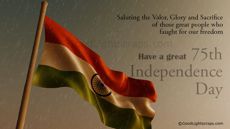 Independence day greetings, images and cards