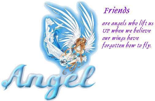 Angel Images, Comments, Angel Glitter Graphics for Orkut, Myspace