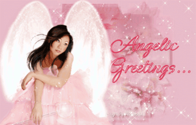 Angel Images, Comments, Angel Glitter Graphics for Orkut, Myspace
