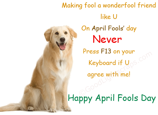 april fools day scraps, april fool pranks graphics