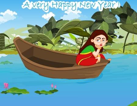 Bengali Birthday Greetings