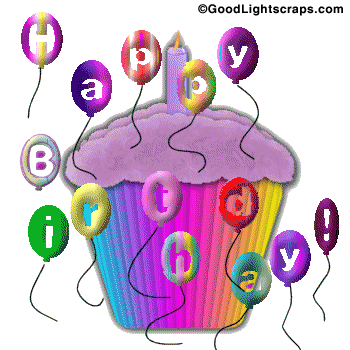 Happy Birthday Glitter, Animated Birthday Orkut Scraps, Bday Myspace  Comments and Greetings, Bday Wishes