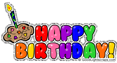 Birthday Glitter Graphics and Scraps for Orkut, Myspace, Facebook,
 Hi5, Tagged