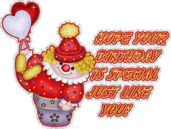 Romantic Happy Birthday Scraps, Cards for Orkut, Myspace