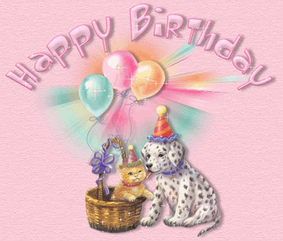 Birthday Scraps, images for Orkut, Myspace, hi5