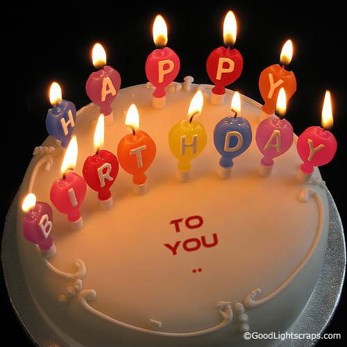 Happy Birthday Comments, birthday graphics for Orkut, Myspace, hi5