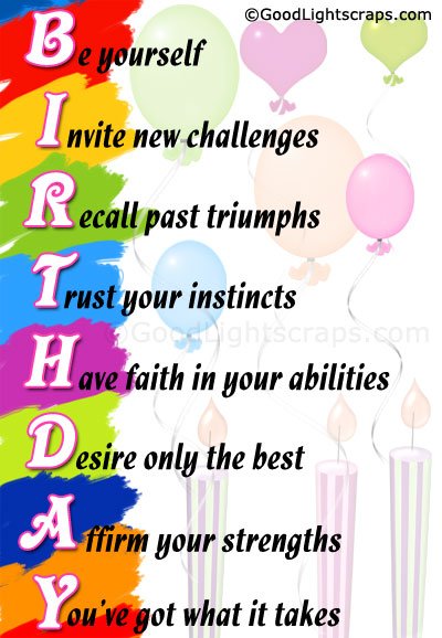 happy birthday wishes quotes for friend. Happy Birthday Scraps, Wishes