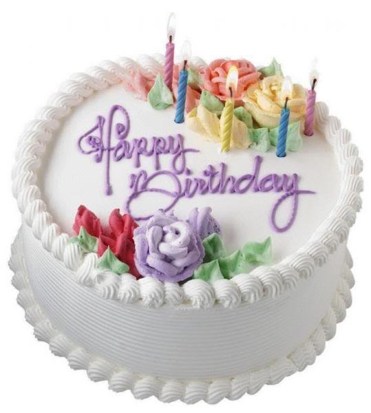 Orkut Myspace Happy Birthday graphics and comments