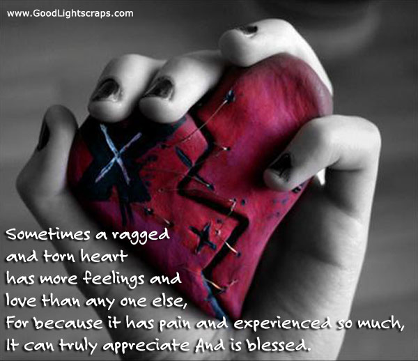 Broken Heart Pictures, Quotes and Sayings