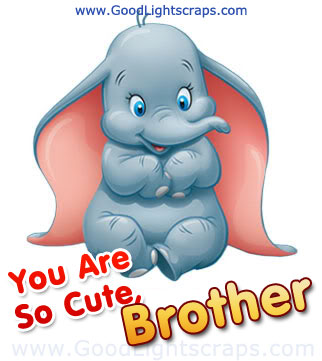 Brothers Scraps, Brothers quotes for Orkut, Myspace, hi5