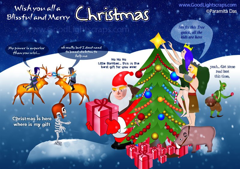 Christmas comments, orkut scraps, glitter graphics, images for Orkut, Myspace, Facebook, friendster, tagged