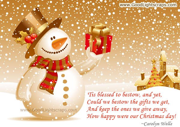 Christmas quotes, graphics, comments for Orkut, Facebook, friendster