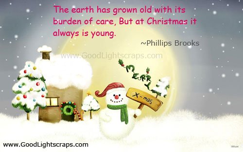 Christmas quotes, graphics, comments for Orkut, Facebook, friendster