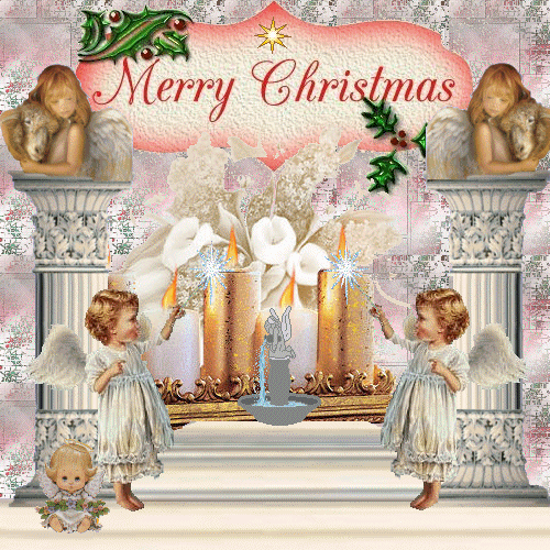 Orkut Myspace Christmas scraps, comments, graphics, animate gif images