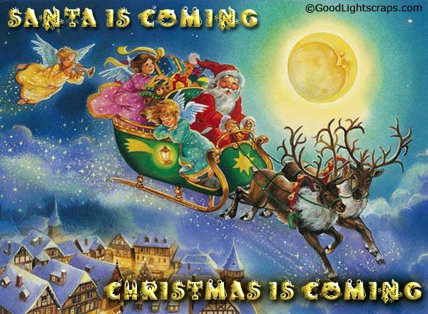 Orkut Myspace Christmas scraps, comments, graphics, animate gif images