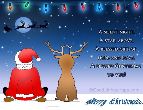 Christmas greetings cards, orkut scraps, images for Orkut, Myspace, Facebook