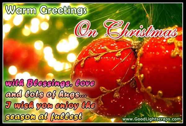 Christmas cards