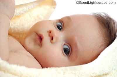 Cute Baby Pictures Graphics and Comments