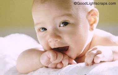 Cute Baby Pictures Graphics and Comments