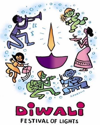 Diwali Orkut Scraps, Diwali