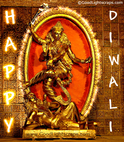 Deepavali scraps & graphics