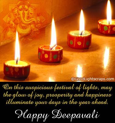 Deepavali scraps & graphics