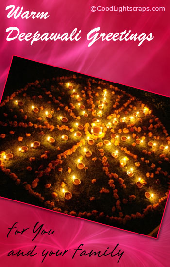 Diwali wishes, scraps graphics
