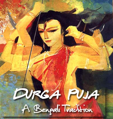 Durga Puja Greetings Wishes Cards Orkut Scraps