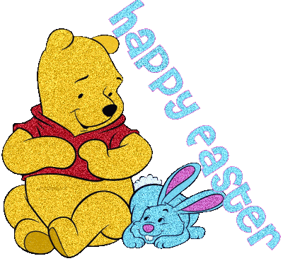 Easter myspace comments, greetings and glitters