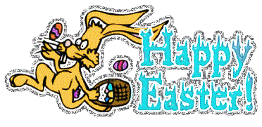 easter glitter graphics and comments for orkut, myspace, hi5, friendster, tagged, facebook