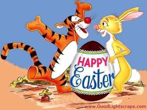 Easter orkut Scraps, easter greetings and images
