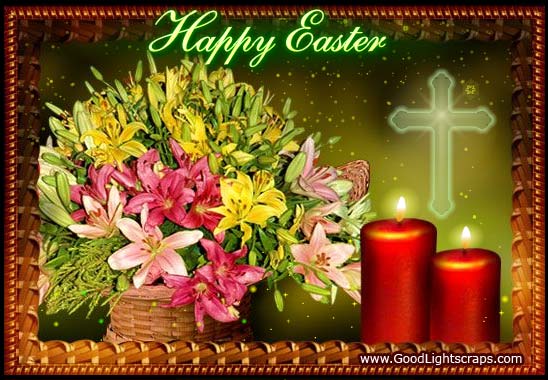 Easter orkut Scraps, easter greetings and images