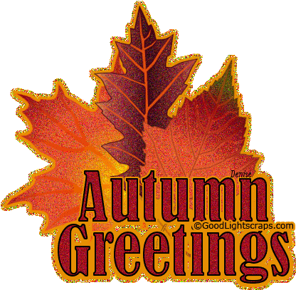 Fall Comments, animated orkut scraps, images, greetings