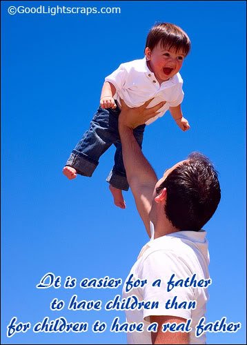 Fathers Day scraps, cards, & wishes for Orkut