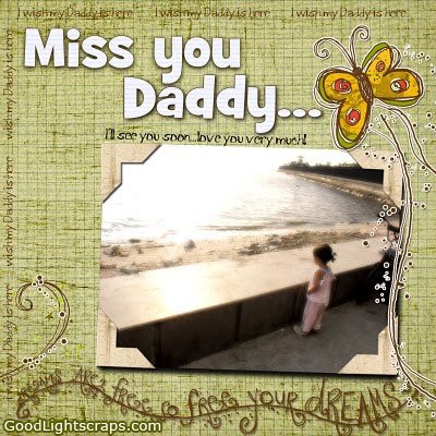 Fathers Day scraps, cards, & wishes for Orkut