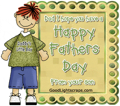 Fathers Day scraps, cards, & wishes for Orkut