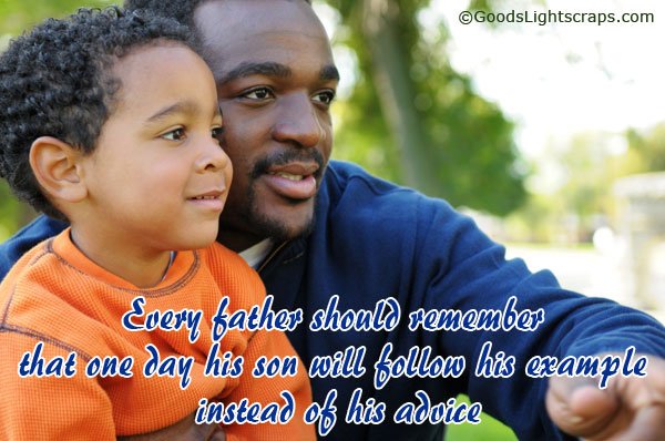 Fathers Day scraps, cards, & wishes for Orkut