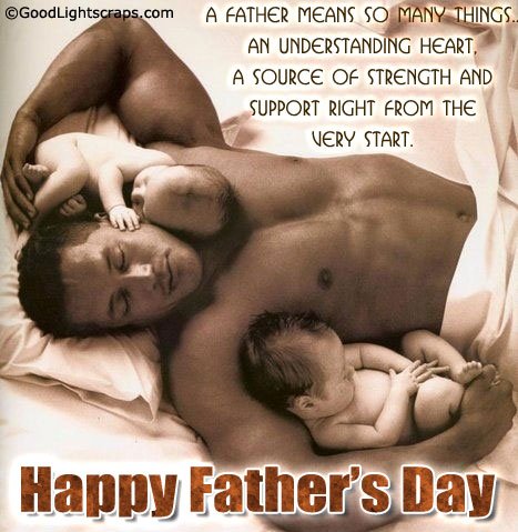 Fathers Day scraps, cards, & wishes for Orkut