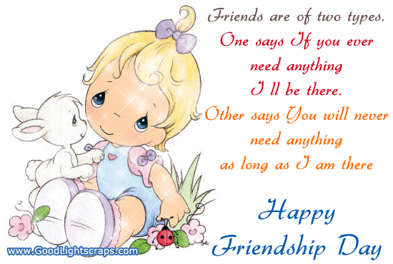 Friendship day pictures, sayings & greetings