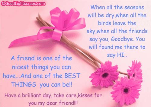 Friendship day cards, images & greetings for Orkut, Myspace, Facebook