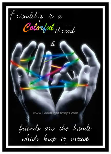 Orkut Friendship scraps, graphics and quotes