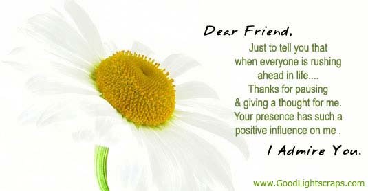 Orkut Myspace Friendship scraps, graphics and quotes