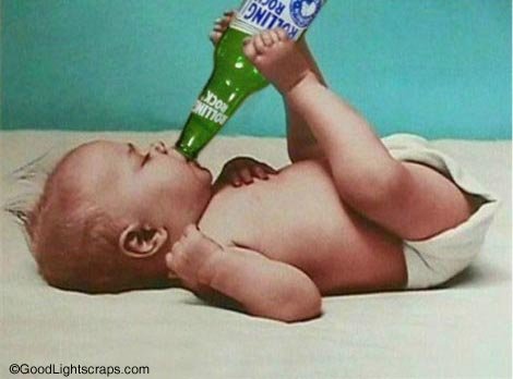 Funny Baby Pictures Graphics and Comments