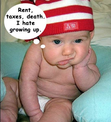 Funny Baby Pictures Graphics and Scraps