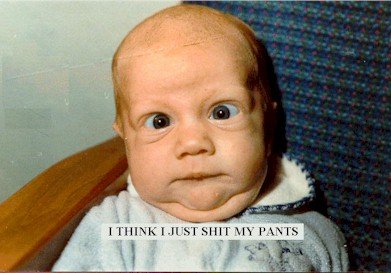 Funny Baby Pictures Graphics and Comments