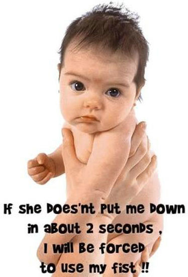Funny Baby Pictures Graphics and Scraps