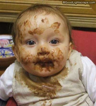 Funny Baby Pictures Graphics and Comments