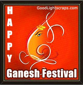 Ganesh Chaturthi orkut scraps, images, greetings