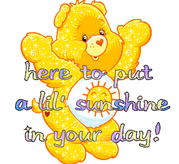 good day scraps, glitter graphics and nice day comments